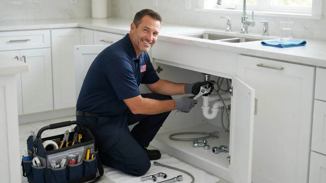 Emergency Plumber in Wheeler, WI near me